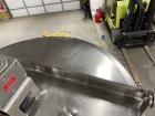 Walker 200-gallon Ss Jacketed Mix Tank